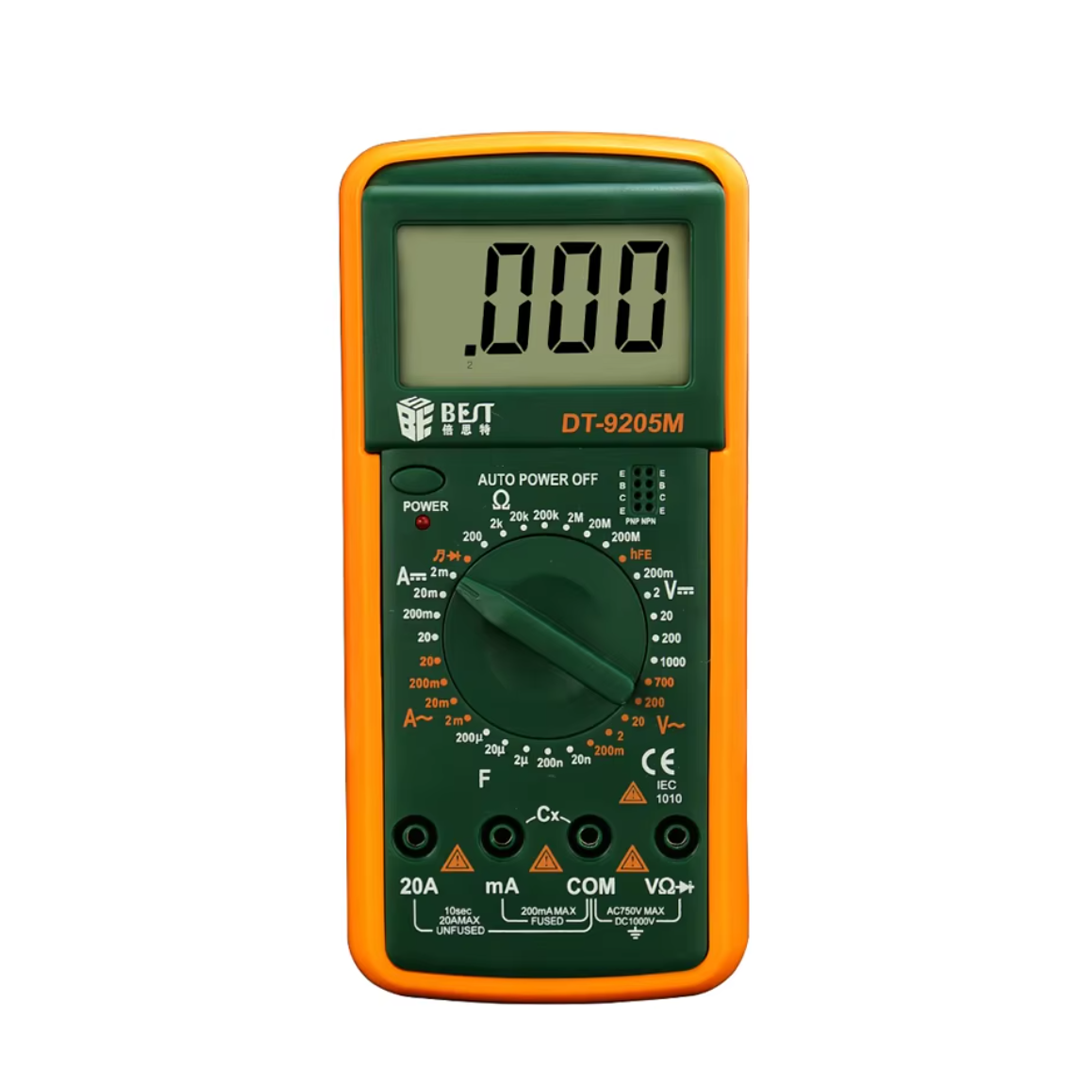 DIGITAL MULTIMETER BEST BST-9205M ORIGINAL